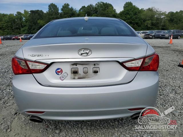 5NPEC4AC4BH258010 2011 HYUNDAI SONATA photo no. 6