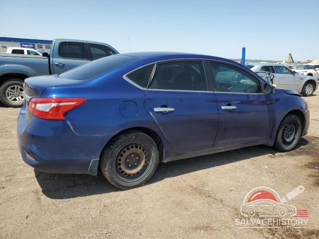 3N1AB7AP9GY248754 2016 NISSAN SENTRA photo no. 3