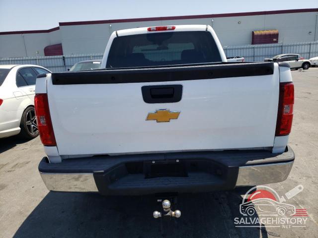 3GCPCSEA1CG127083 2012 CHEVROLET ALL Models photo no. 6