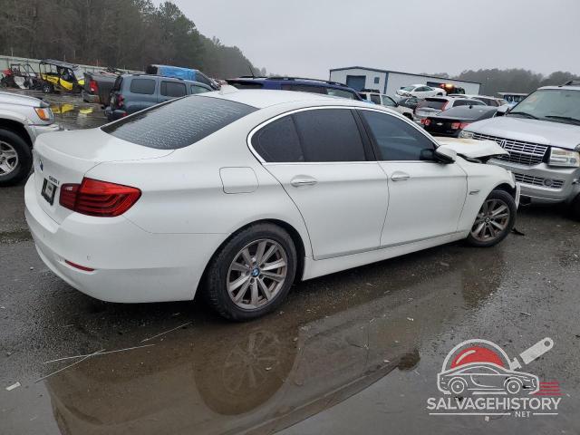 WBA5A5C56ED508008 2014 BMW 5 SERIES photo no. 3