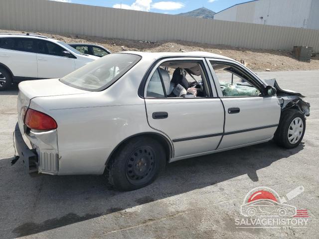 1NXBR12E9XZ214609 1999 TOYOTA COROLLA photo no. 3