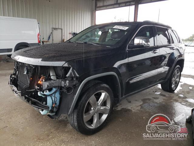 1C4RJEBG1CC137107 2012 JEEP GRAND CHER photo no. 11