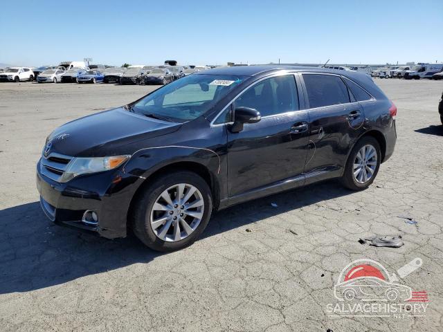 4T3ZA3BB9DU081084 2013 TOYOTA VENZA photo no. 2