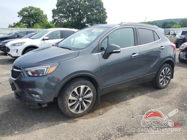 KL4CJGSB9JB530419 2018 BUICK ENCORE photo no. 22