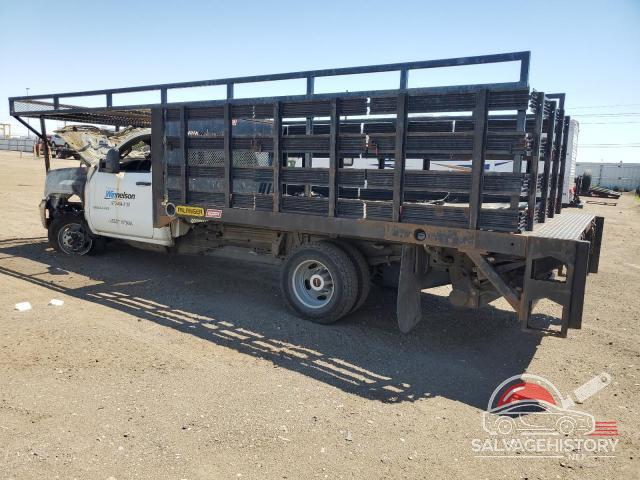1GD321CGXFF661364 2015 GMC SIERRA photo no. 2