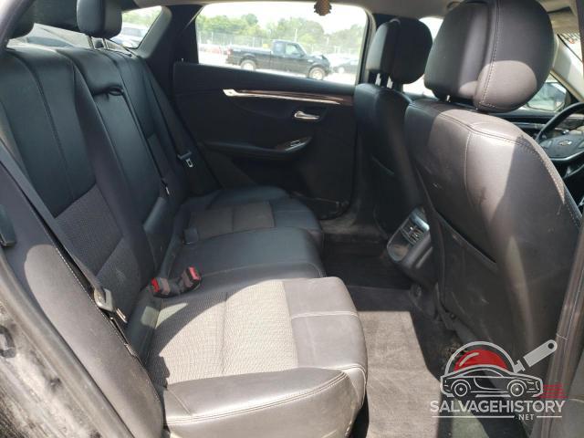 2G1125S33E9225909 2014 CHEVROLET IMPALA photo no. 10