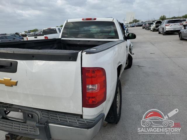 1GCNCPEA7CZ346344 2012 CHEVROLET ALL Models photo no. 10