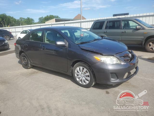 2T1BU4EE6CC913378 2012 TOYOTA COROLLA photo no. 4