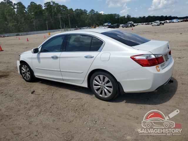 1HGCR3F9XEA030278 2014 HONDA ACCORD photo no. 2