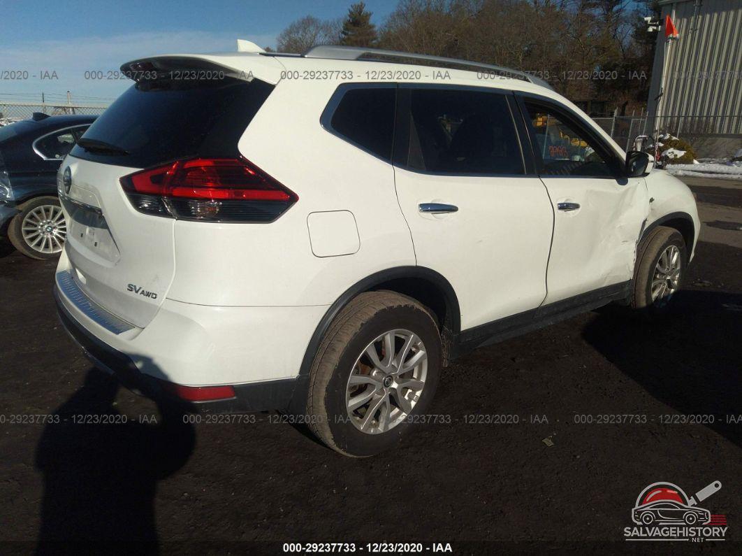KNMAT2MV6HP502611 2017 NISSAN ROGUE photo no. 4