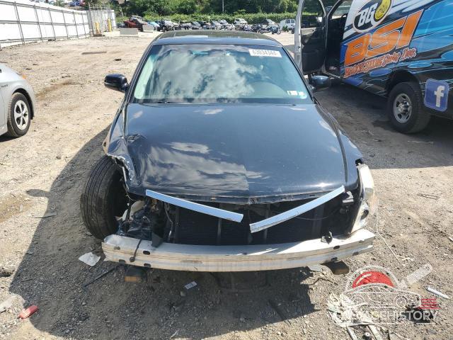 1G6KD57997U187047 2007 CADILLAC DTS photo no. 5
