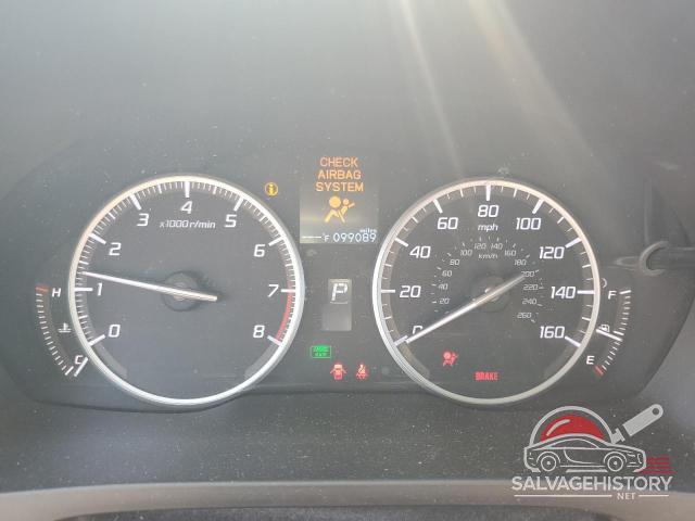19UDE2F76HA005147 2017 ACURA ILX photo no. 9
