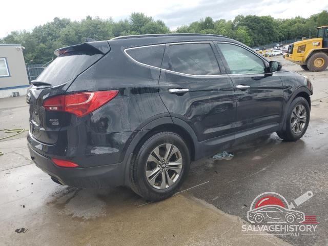 5XYZUDLB4FG259724 2015 HYUNDAI SANTA FE photo no. 3