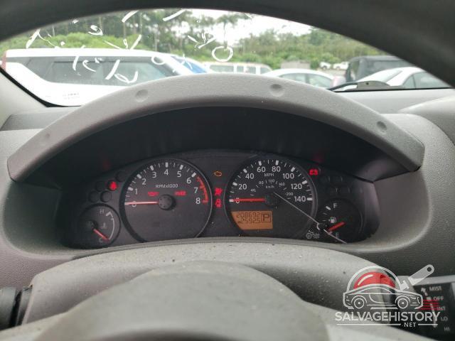 1N6BD0CT4FN759309 2015 NISSAN FRONTIER photo no. 9
