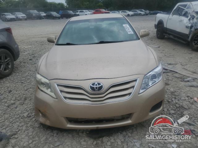 4T4BF3EK1AR008235 2010 TOYOTA CAMRY photo no. 5