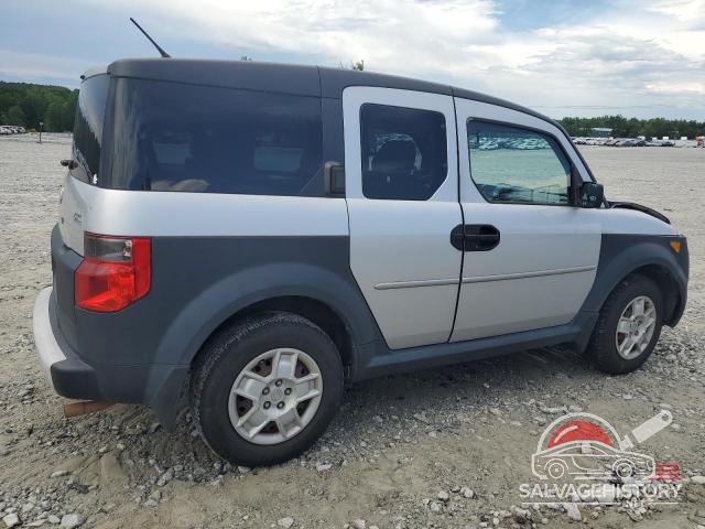 5J6YH18358L005506 2008 HONDA ELEMENT photo no. 3