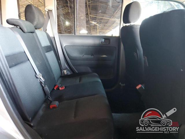 JTLKT334064077313 2006 TOYOTA SCION photo no. 10