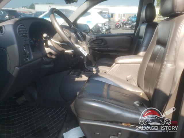 1GNDT13S082197836 2008 CHEVROLET TRAILBLZR photo no. 7