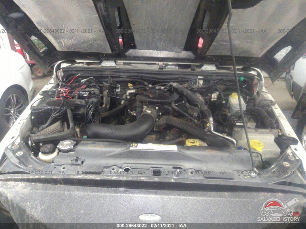 1J4FA24129L775962 2009 JEEP WRANGLER photo no. 10