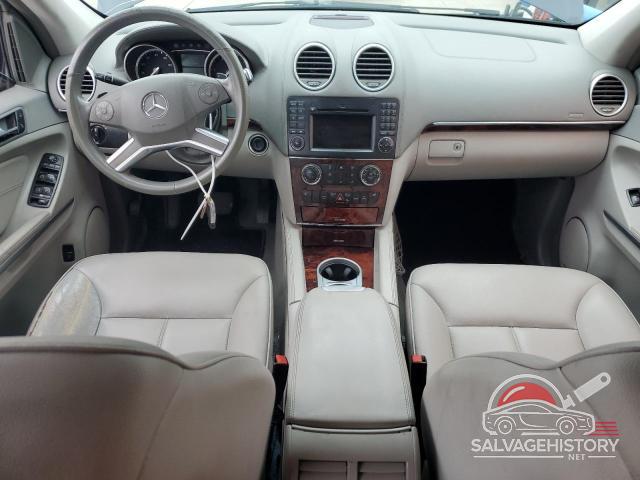 4JGBF2FE9AA589207 2010 MERCEDES-BENZ GL-CLASS photo no. 8