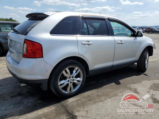 2FMDK3KC8BBB64453 2011 FORD EDGE photo no. 3