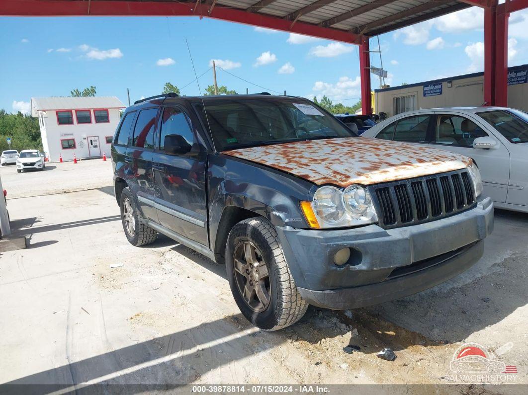1J8GS48KX7C544996 2007 JEEP GRAND CHEROKEE photo no. 12