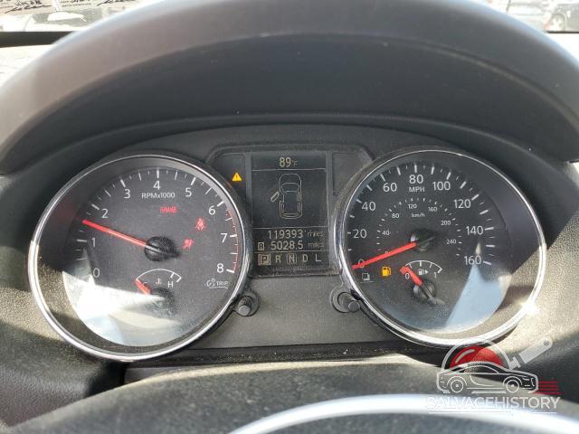 JN8AS5MV1EW201190 2014 NISSAN ROGUE photo no. 9