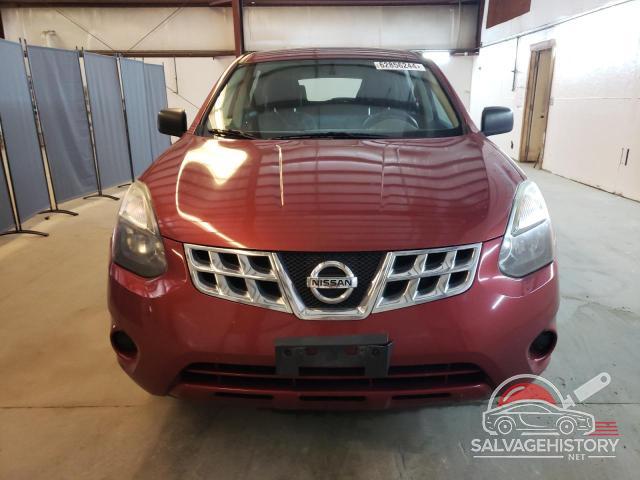 JN8AS5MV8FW759023 2015 NISSAN ROGUE photo no. 5