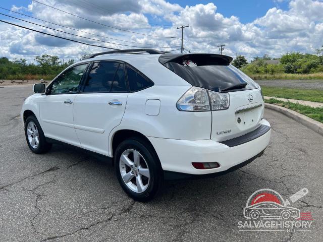 2T2HK31U58C062913 2008 LEXUS RX350 photo no. 3