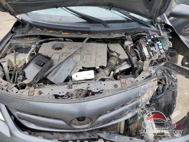 2T1BU4EE9CC862264 2012 TOYOTA COROLLA photo no. 11