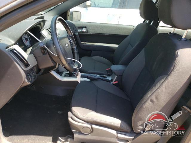 1FAHP3DN6AW152388 2010 FORD FOCUS photo no. 7