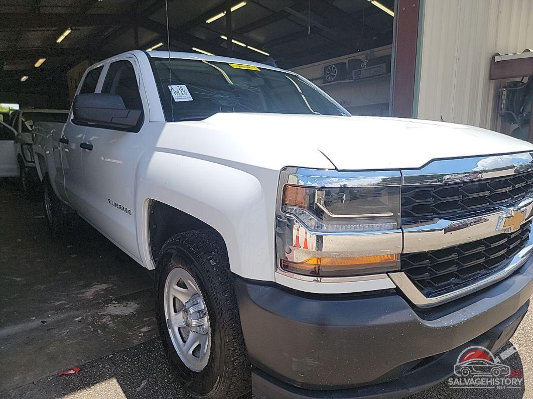 2GCRCNEC8K1113572 2019 CHEVROLET SILVERADO LD photo no. 4