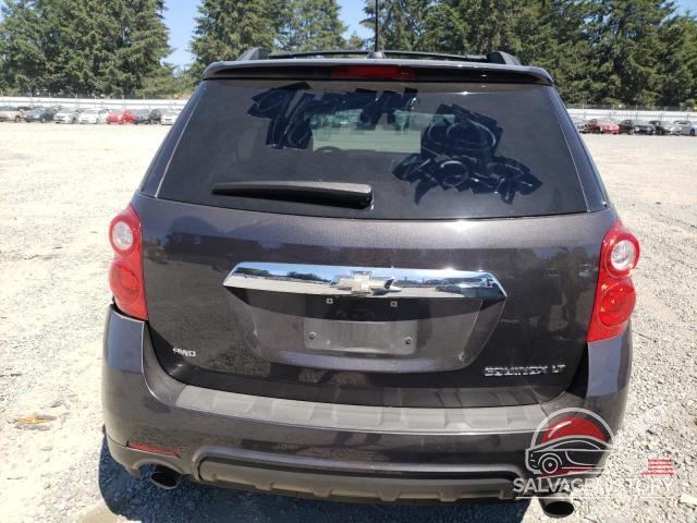 2GNFLGE37F6429530 2015 CHEVROLET EQUINOX photo no. 6
