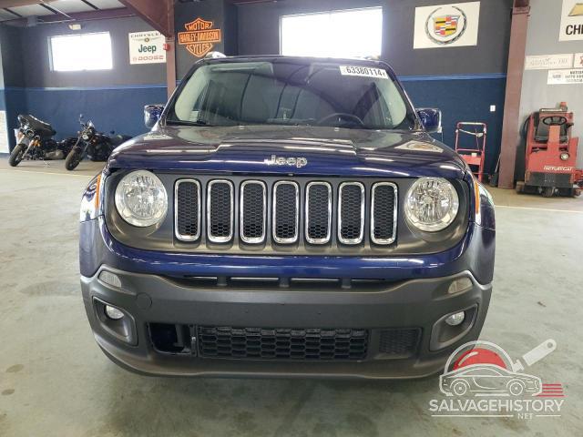 ZACCJBBT4GPC56160 2016 JEEP RENEGADE photo no. 5