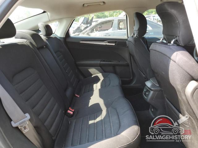 1FA6P0H71E5383678 2014 FORD FUSION photo no. 10