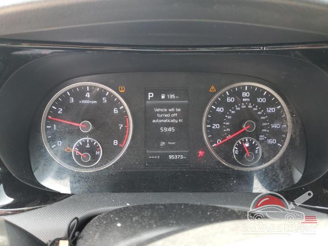 5XXG14J29MG020108 2021 KIA K5 photo no. 9