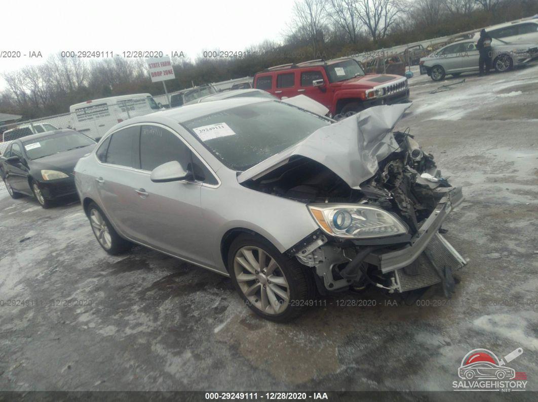 1G4PR5SK2D4252309 2013 BUICK VERANO photo no. 8