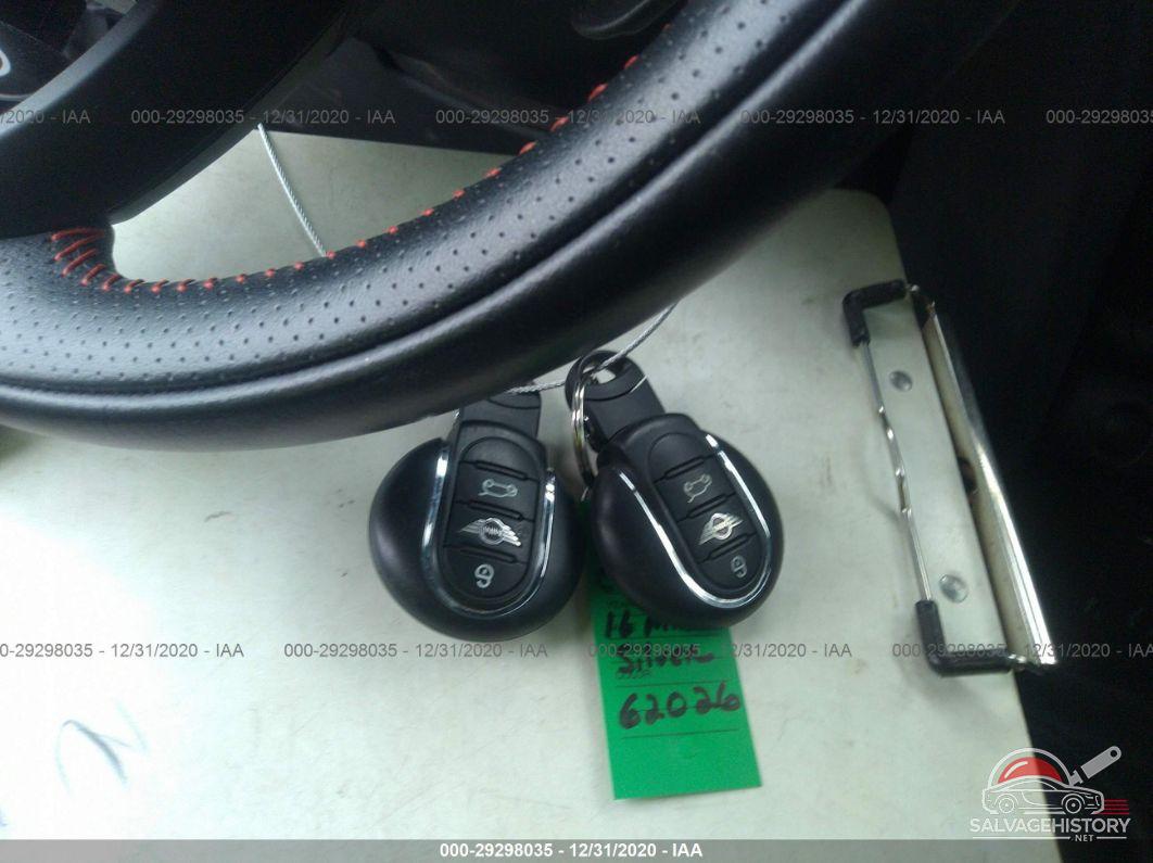 WMWXU3C56G2B67604 2016 MINI COOPER HARDTOP 4 DOOR photo no. 11