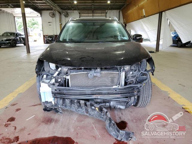 5N1AT2MV6EC751795 2014 NISSAN ROGUE photo no. 5