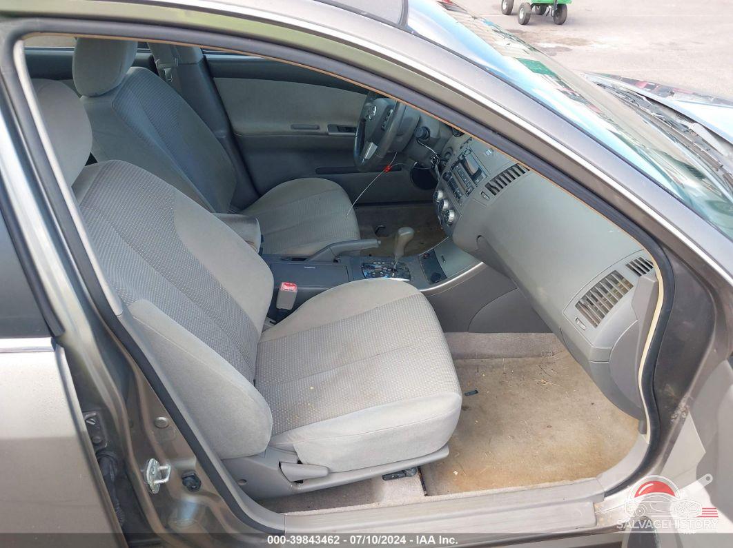 1N4BL11D05C397809 2005 NISSAN ALTIMA photo no. 5