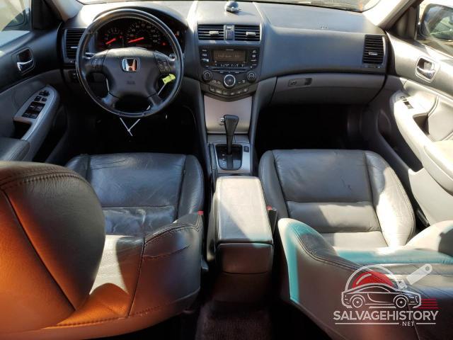 1HGCM66585A002086 2005 HONDA ACCORD photo no. 8