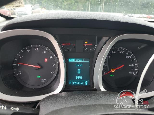 2GNALCEK3H1512804 2017 CHEVROLET EQUINOX photo no. 9