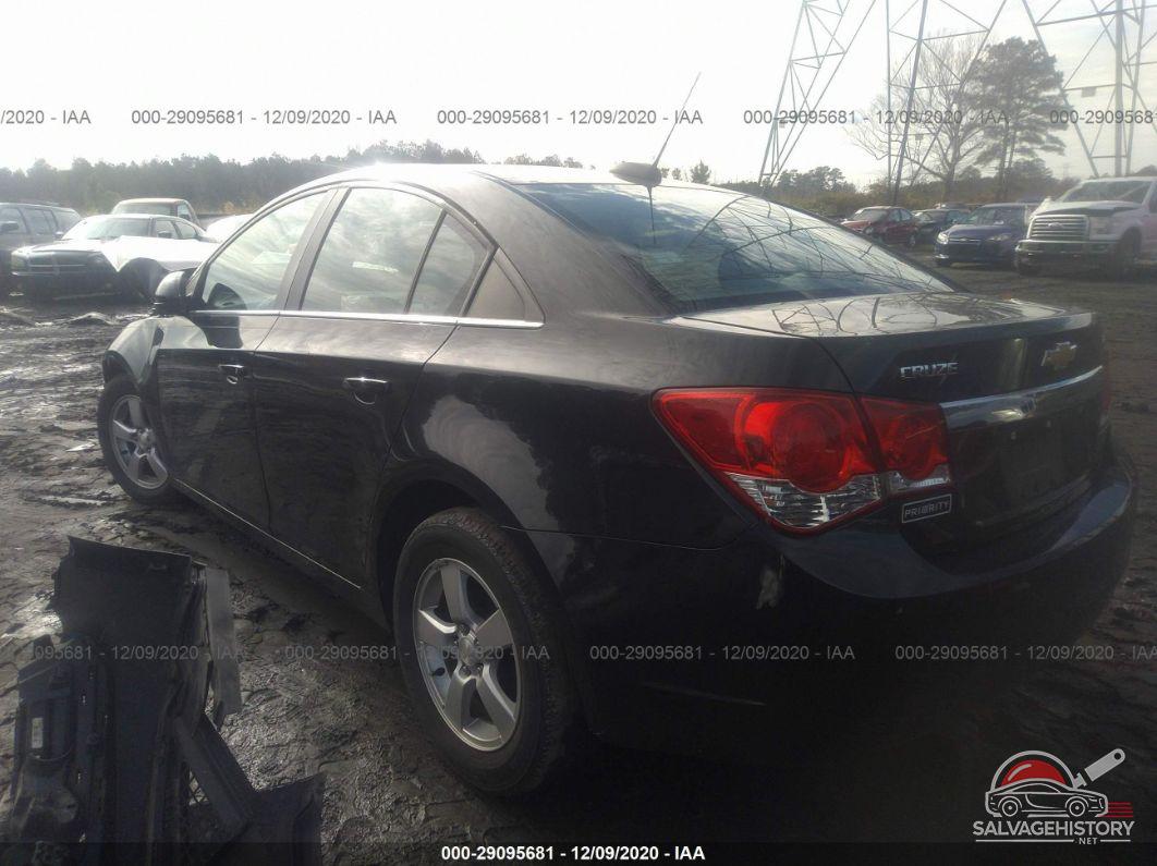 1G1PC5SB9F7237810 2015 CHEVROLET CRUZE photo no. 3