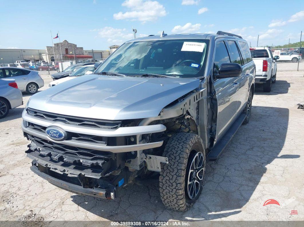 1FMJK1FT4NEA26676 2022 FORD EXPEDITION photo no. 2