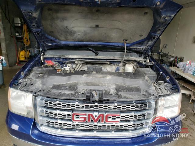 1GT120CG3DF196705 2013 GMC SIERRA photo no. 11