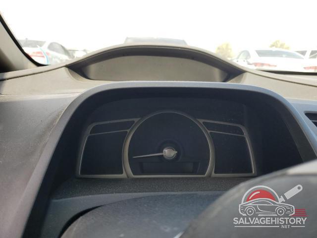 2HGFA1F58AH547791 2010 HONDA CIVIC photo no. 9