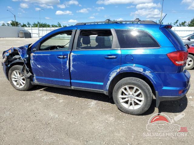 3C4PDCCG5FT562906 2015 DODGE JOURNEY photo no. 2