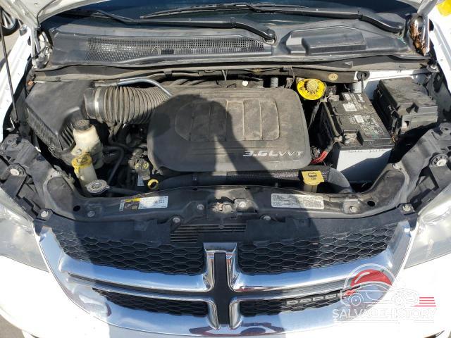 2C4RDGCG8HR714599 2017 DODGE CARAVAN photo no. 12