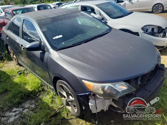 4T1BF1FKXCU043291 2012 TOYOTA CAMRY photo no. 4