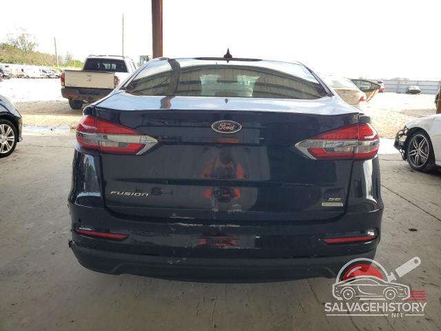 3FA6P0HD2KR272524 2019 FORD FUSION photo no. 6